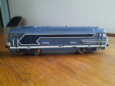 Locomotive bleue sncf d'occasion  La Mothe-Achard