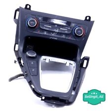 15-18 FORD FOCUS ST Console Câmbio Moldura Interruptor PAINEL DE CONTROLE CLIMÁTICO FABRICANTE DE EQUIPAMENTO ORIGINAL 16 17 comprar usado  Enviando para Brazil