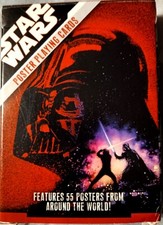 Star wars poster usato  Pavia