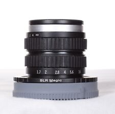 Slr magic 35mm for sale  SWINDON