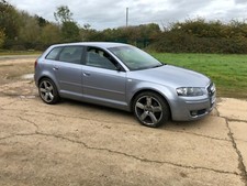 Breaking 2005 audi for sale  STRATFORD-UPON-AVON