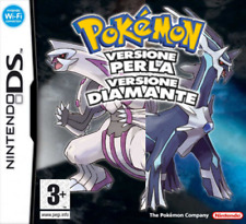 Pokemon diamante pokemon usato  Grottammare