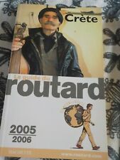 Guide routard crete d'occasion  Auriol