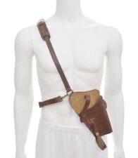 Brown leather paratrooper for sale  Belding