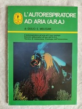 Autorespiratore aria a.r.a. usato  Italia