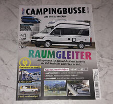 Promobil campingbusse 2022 gebraucht kaufen  Halle