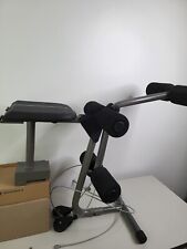 Bowflex power pro for sale  Saint Paris