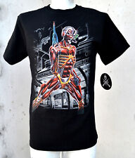 Usado, Camisa Iron Maiden Somewhere In Time MX Merch Licenciado SRSX MXV comprar usado  Enviando para Brazil