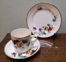 Vintage china trio for sale  MARKET RASEN