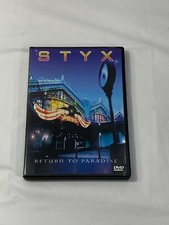 Styx return paradise for sale  Iuka