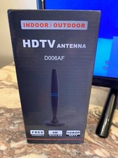 Antenna hdtv indoor for sale  Tucker
