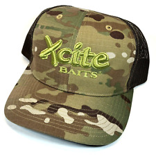 Xcite baits camo for sale  Houston