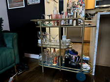 Gold metal bar for sale  New York
