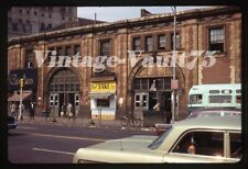 ORIGINAL SLIDE LIRR LONG ISLAND RAILROAD FLATBUSH TERMINAL BROOKLYN 1969 comprar usado  Enviando para Brazil