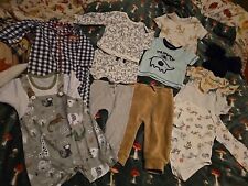 Baby boys clothing for sale  CHESTERFIELD