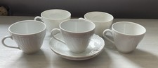 Hutschenreuther dresden weiss gebraucht kaufen  Hohenaspe