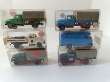 Brekina konvolut lkw gebraucht kaufen  Düren