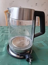 Glas wasserkocher liter gebraucht kaufen  Korbach