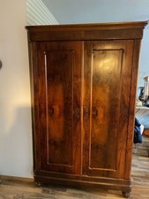 Antiker kleiderschrank massive gebraucht kaufen  Hattersheim