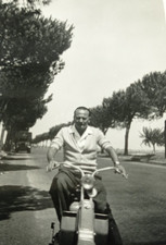 fotografie d epoca usato  Roma