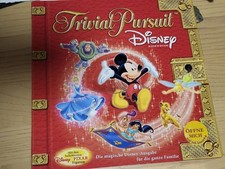 Trivial pursuit disney gebraucht kaufen  Eisleben