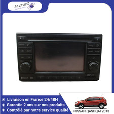 Autoradio nissan qashqai d'occasion  Saint-Quentin