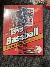 1993 topps baseball for sale  Purchase