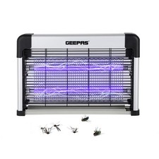 Mosquito inseto elétrico zapper assassino de moscas UV casa interna armadilha para pragas 16W comprar usado  Enviando para Brazil