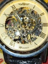 Armbanduhr individualisten vin gebraucht kaufen  Blankenheim