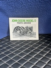 John deere model for sale  Highland