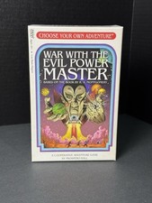 Choose adventure war for sale  Valparaiso