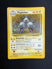 Pokemon magneton 102 usato Pokemon magneton 102 usato  Calolziocorte