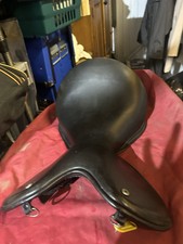 Wow size saddle for sale  SALISBURY