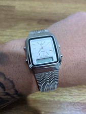 Vintage citizen quartz for sale  NEWTON ABBOT