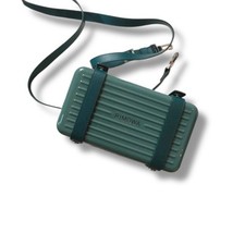 Rimova Torba na ramię Poliwęglan Zielona Rozmiar Small Made In Germany  na sprzedaż  PL