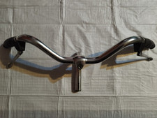 Manubrio bici completo usato  Nichelino