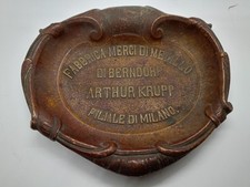 Posacenere pubblicitario arthu usato  Alessandria