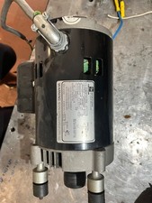 Motore elettrico emerson usato  Ceranesi
