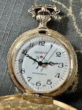 geneva pocket watch for sale  Centerville