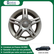 Jante aluminium audi d'occasion  Niort