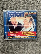 Tatort songs manfred gebraucht kaufen  Gütersloh