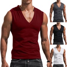 Shirt uomo canottiera usato  Torino