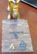 Conector de RF amphenol 152101, usado comprar usado  Enviando para Brazil