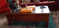 Tavolino grande basso usato  Collegno