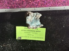 Hemimorphite aurichalcite mine for sale  Coal City