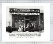 Ambassade auvergne paris d'occasion  Expédié en Belgium