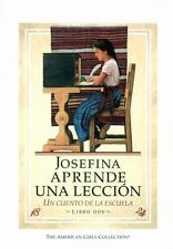 Josefina Aprende Una Leccion-J Lrns Span PB by Tripp, Valerie comprar usado  Enviando para Brazil