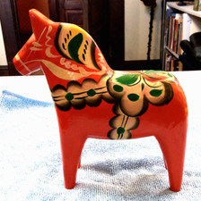 swedish dala horse for sale  Wickenburg