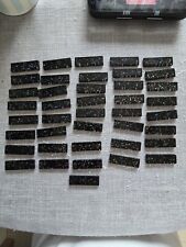 Rectangle black glitter for sale  SITTINGBOURNE