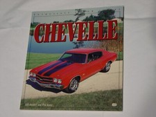 1970 chevelle book for sale  Seneca